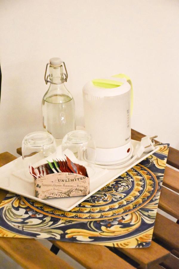 Acomodação com café da manhã  Casa Jolanda